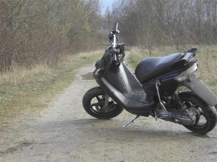 Yamaha Bws ng/spy 'projekt' billede 8