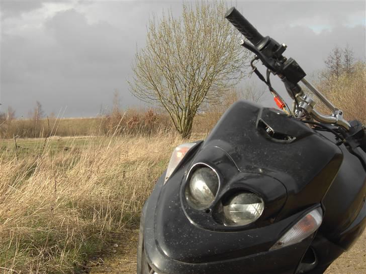 Yamaha Bws ng/spy 'projekt' billede 9