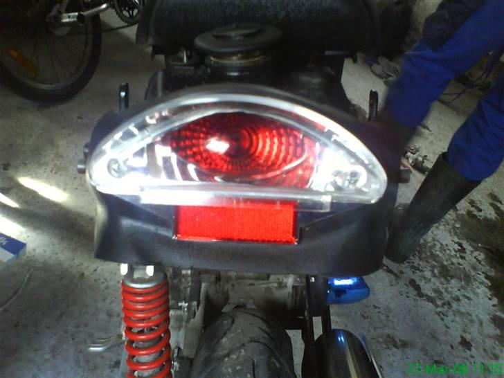 CPI popcorn ac byttet  - DET ER MIN LUSUS BAGLYGTE billede 16