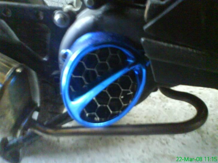 CPI popcorn ac byttet  - DET ER MIN GRISESNYDDE MED HEJN I  billede 17