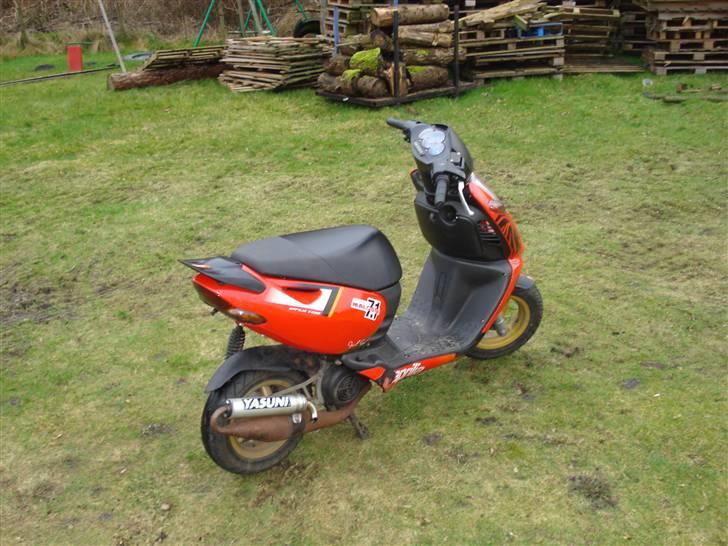 Aprilia Sonic billede 3