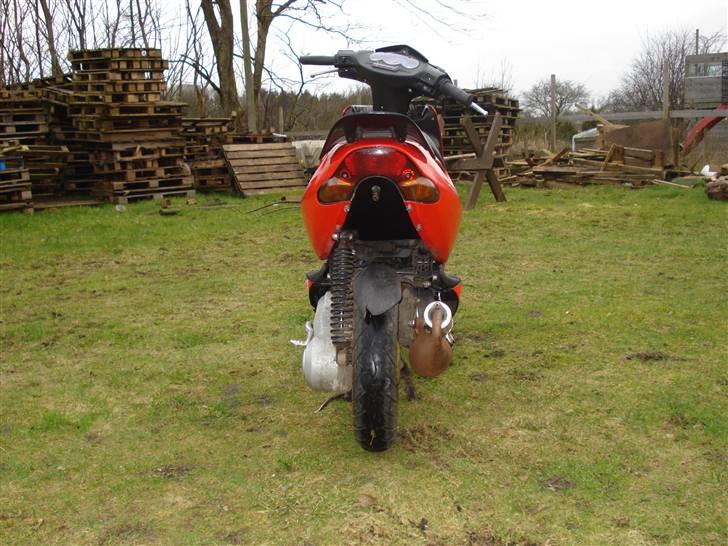 Aprilia Sonic billede 4