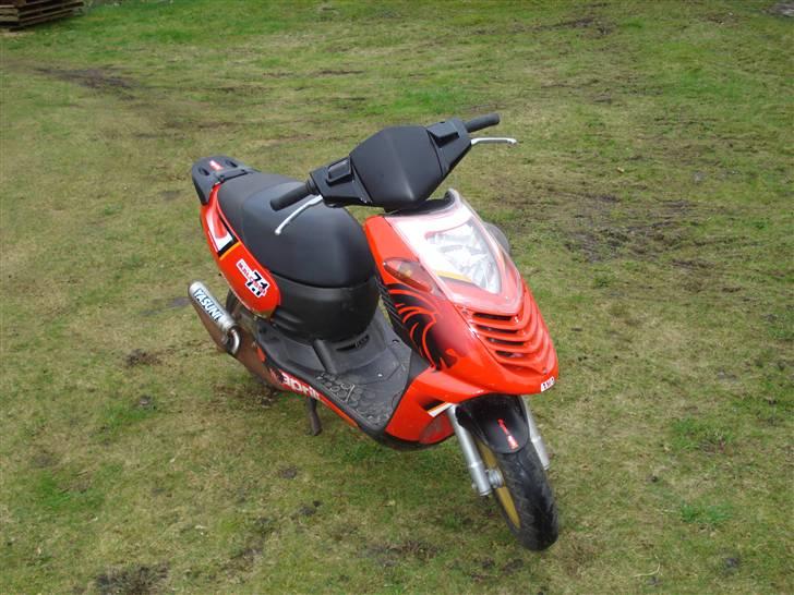 Aprilia Sonic billede 5