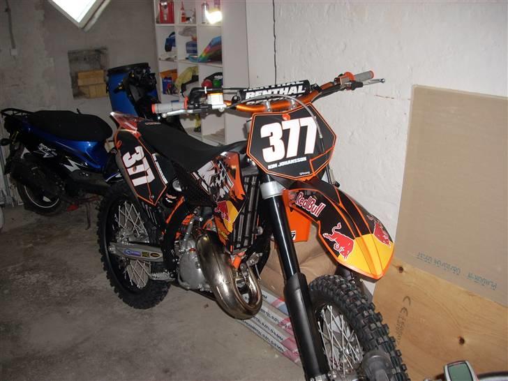 PGO hot50 solgt - mine to elskede billede 14