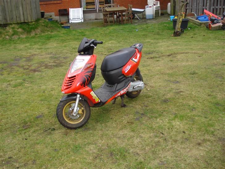 Aprilia Sonic billede 6