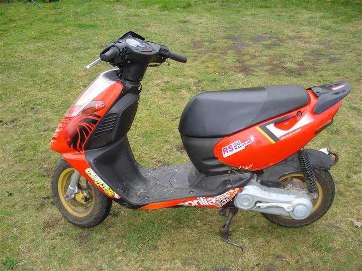 Aprilia Sonic billede 7