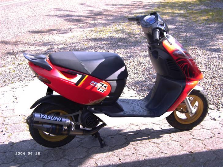 Aprilia Sonic billede 10