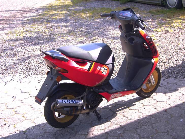Aprilia Sonic billede 11