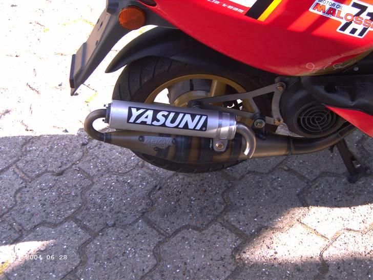 Aprilia Sonic billede 12