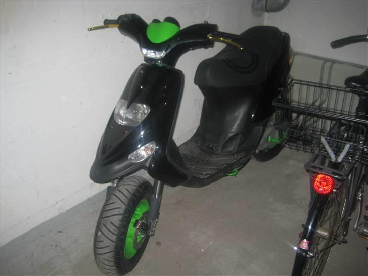 Gilera Stalker Solgt billede 6