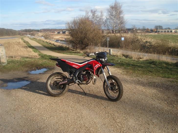 Gilera SMT . BYTTET! billede 1