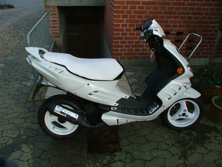Peugeot Speedfight 2 SOLGT billede 1