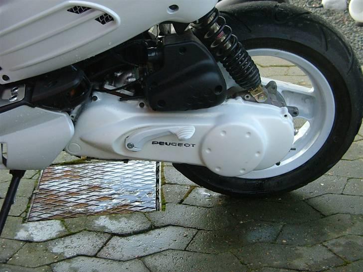 Peugeot Speedfight 2 SOLGT billede 2