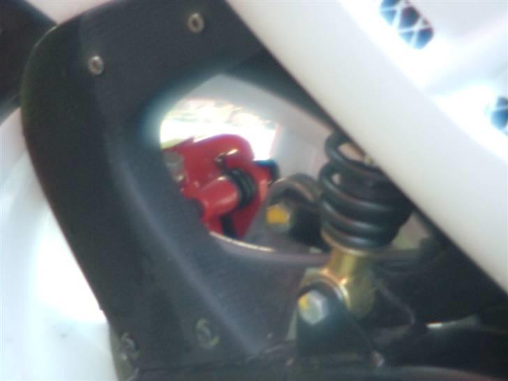 Peugeot Speedfight 2 SOLGT billede 3