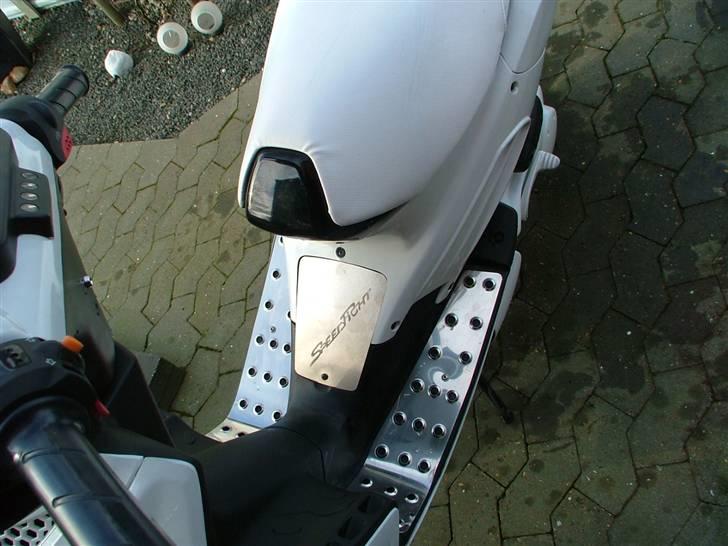 Peugeot Speedfight 2 SOLGT billede 4