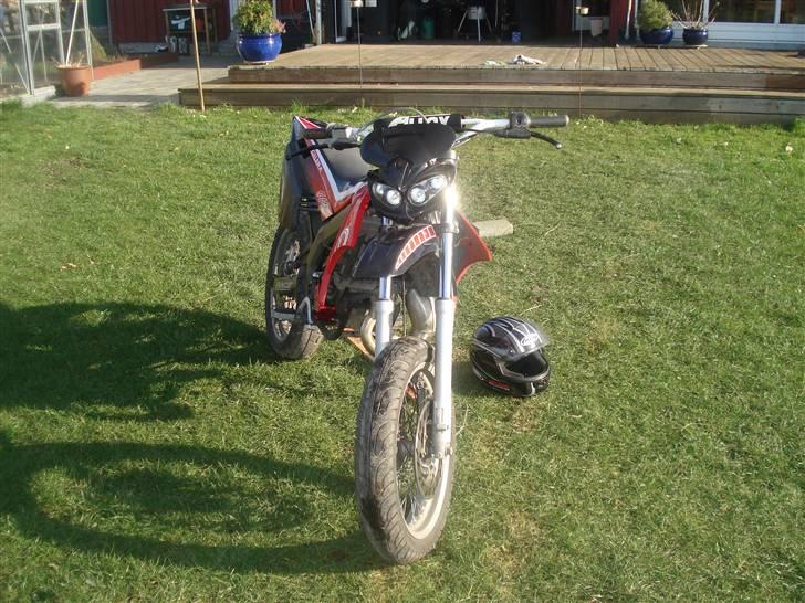 Gilera SMT . BYTTET! billede 2