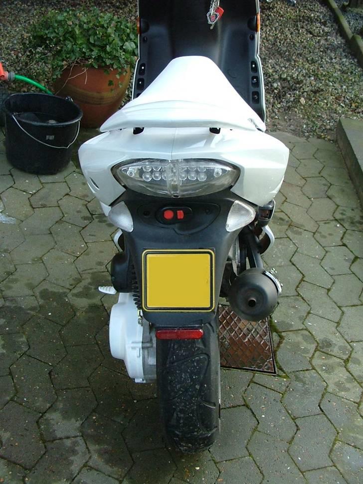 Peugeot Speedfight 2 SOLGT billede 5