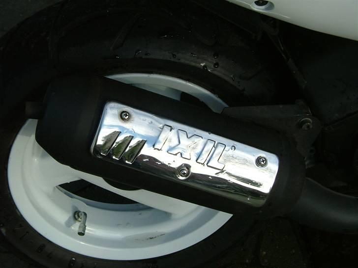 Peugeot Speedfight 2 SOLGT billede 6