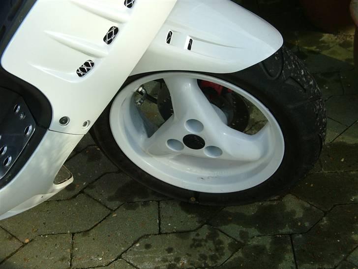 Peugeot Speedfight 2 SOLGT billede 7