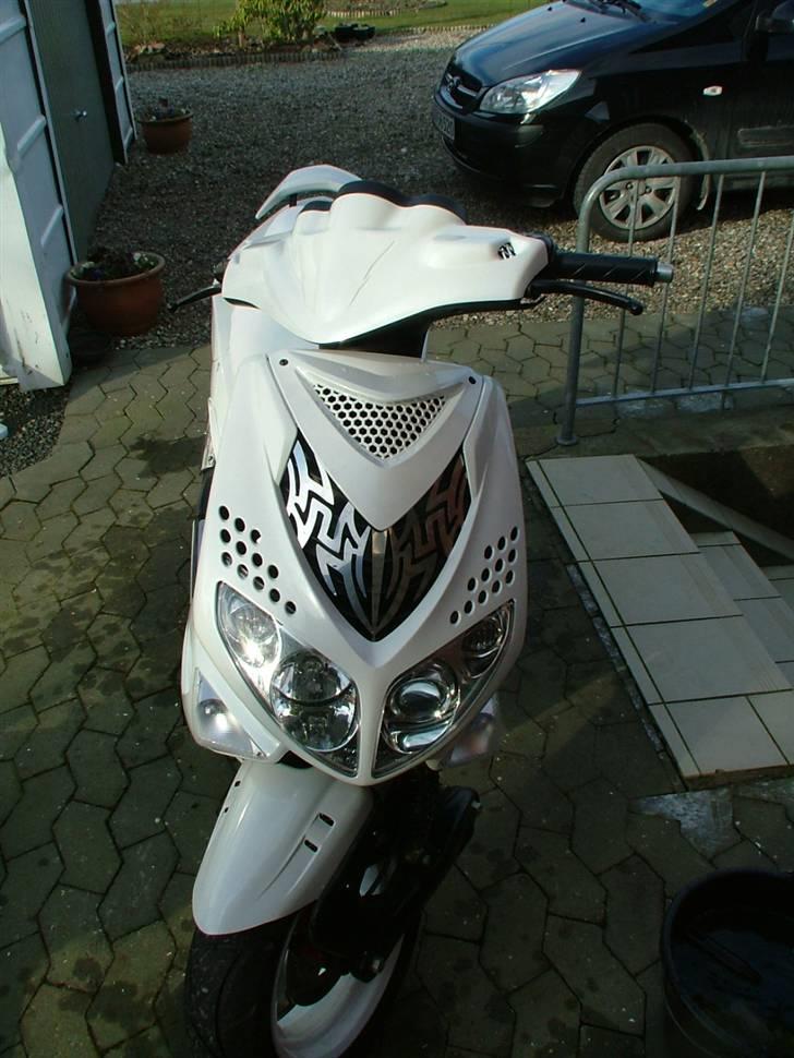 Peugeot Speedfight 2 SOLGT billede 8