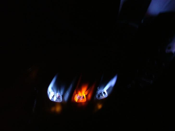 Peugeot Speedfight 2 SOLGT - Side skolde foran billede 10