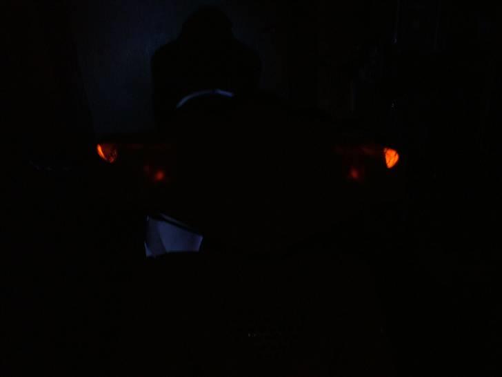 Peugeot Speedfight 2 SOLGT - Styrskjold billede 12