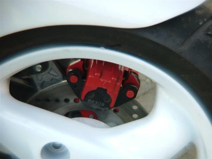 Peugeot Speedfight 2 SOLGT billede 14