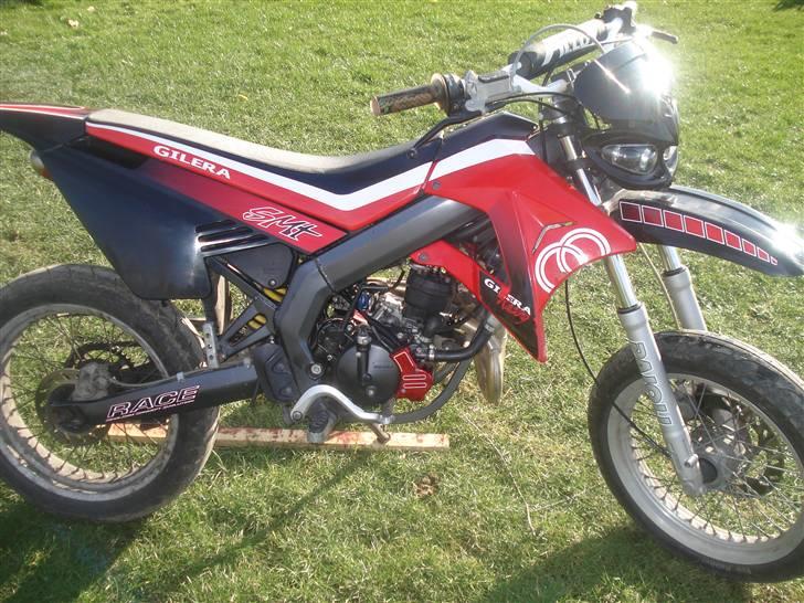 Gilera SMT . BYTTET! billede 3