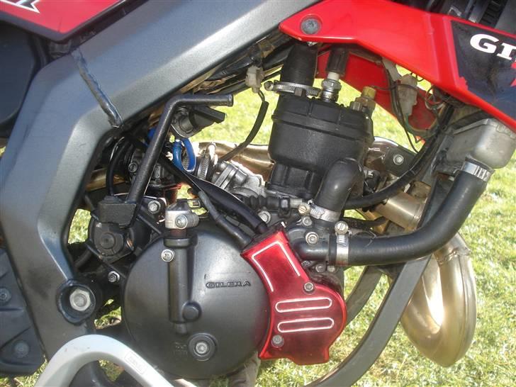 Gilera SMT . BYTTET! billede 4