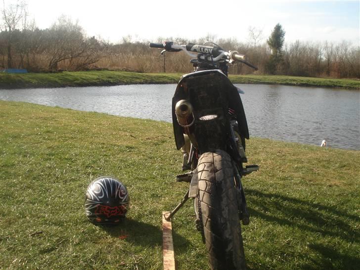 Gilera SMT . BYTTET! billede 5