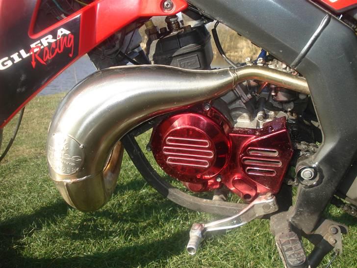 Gilera SMT . BYTTET! billede 8