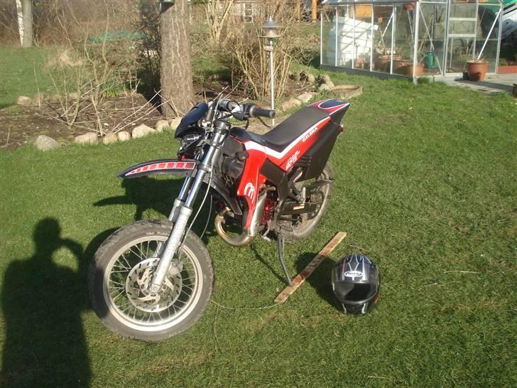 Gilera SMT . BYTTET! billede 9
