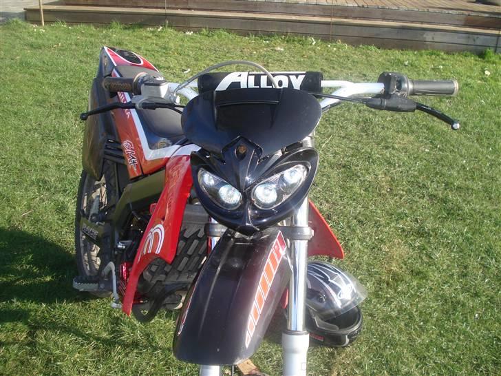 Gilera SMT . BYTTET! billede 10