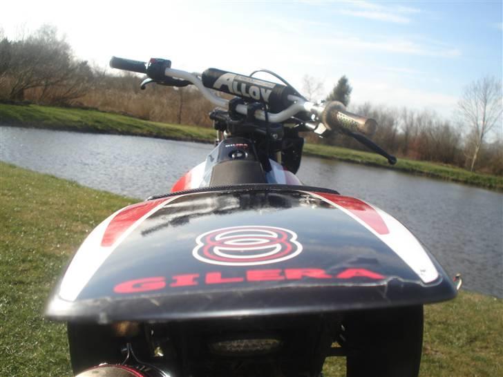 Gilera SMT . BYTTET! billede 11
