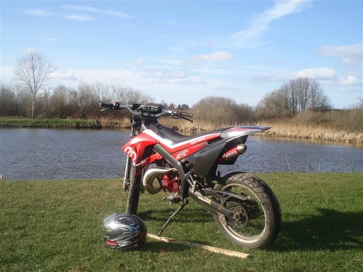 Gilera SMT . BYTTET! billede 12