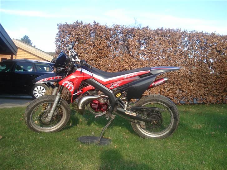 Gilera SMT . BYTTET! billede 13