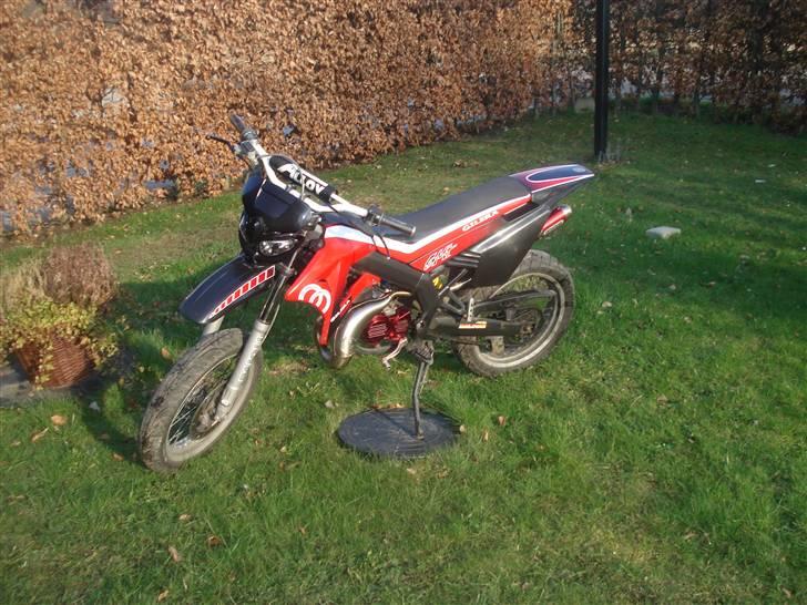 Gilera SMT . BYTTET! billede 14