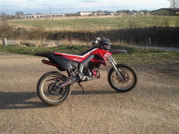 Gilera SMT . BYTTET! billede 15