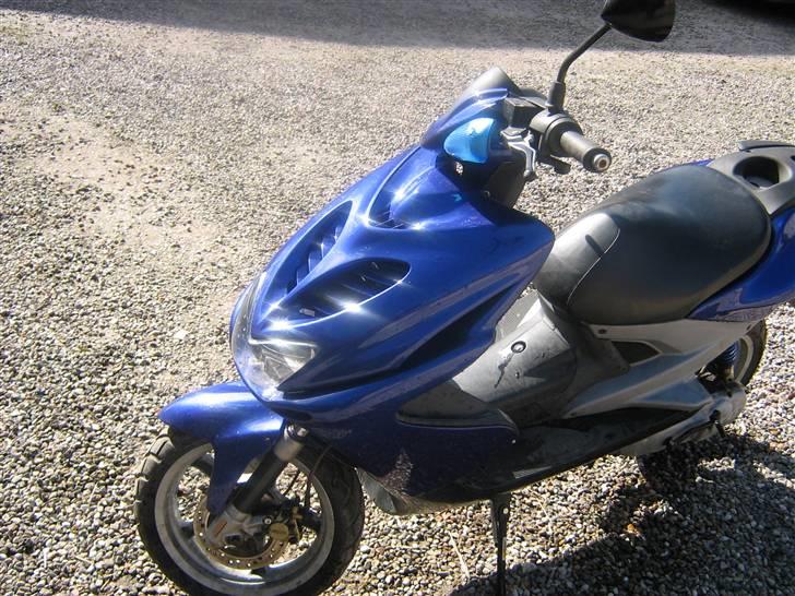 Yamaha Aerox LC DD  solgt billede 7
