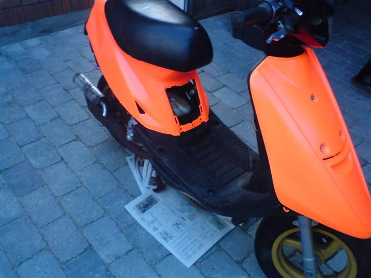 Yamaha Jog LC  BYTTET TIL SONIC* billede 1