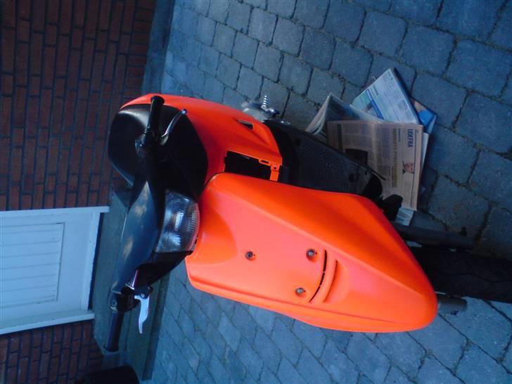 Yamaha Jog LC  BYTTET TIL SONIC* billede 2