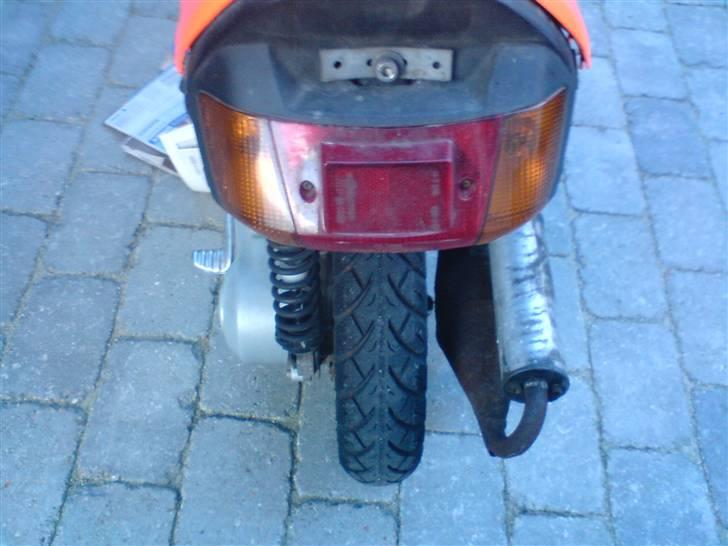 Yamaha Jog LC  BYTTET TIL SONIC* billede 4