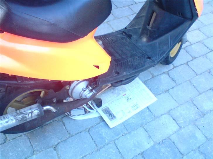 Yamaha Jog LC  BYTTET TIL SONIC* billede 5