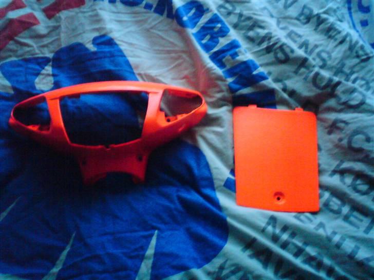 Yamaha Jog LC  BYTTET TIL SONIC* billede 6