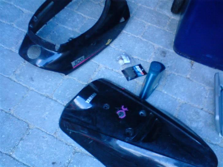 Yamaha Jog LC  BYTTET TIL SONIC* billede 7