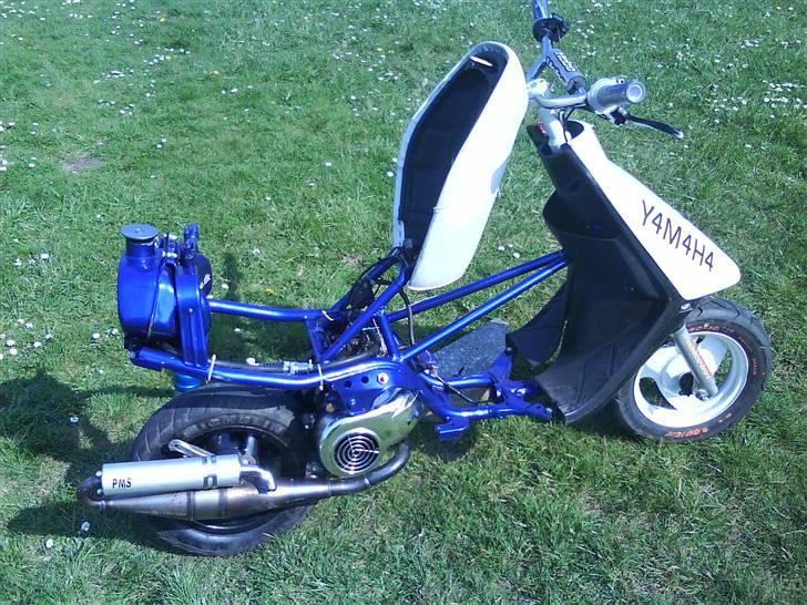 Yamaha Jog "Willa" billede 6