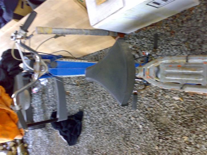 Sachs Hercules SOLGT! billede 3