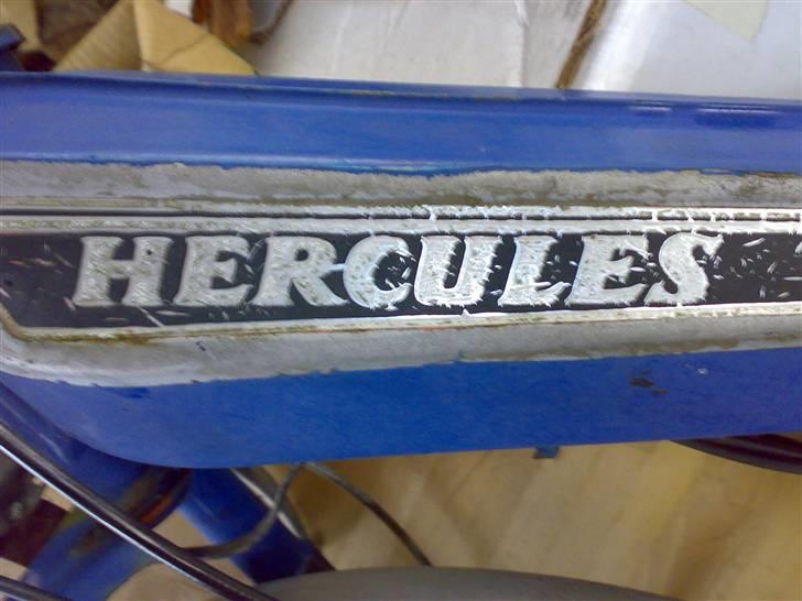 Sachs Hercules SOLGT! billede 4