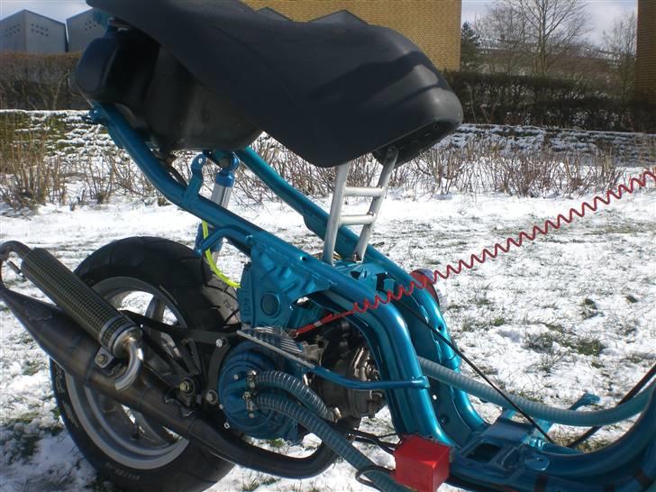 Aprilia Rally LC billede 8