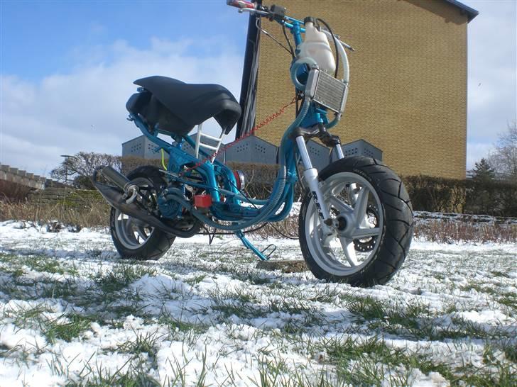 Aprilia Rally LC billede 12